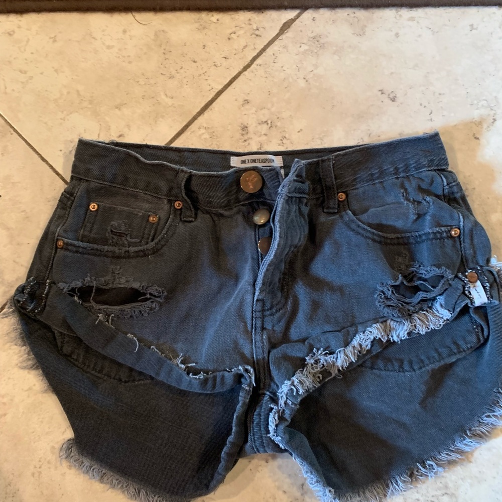 One Teaspoon Junkyard - Size 26